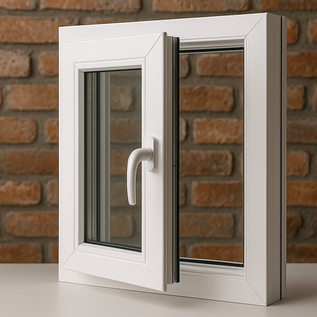 سپندار UPVC خرید و فروش درب و پنجره دوجداره با پروفیل تقویت شده در تهران تهرانپارس