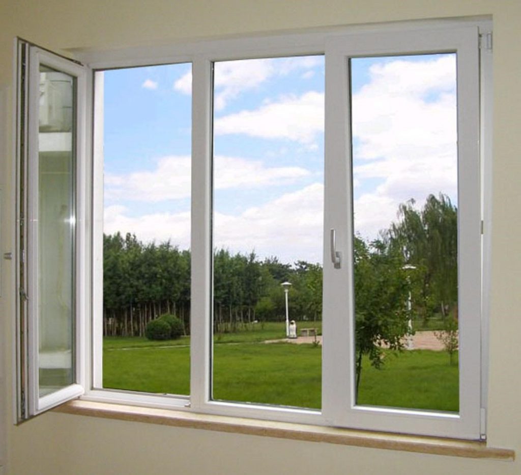 سپندار UPVC خرید و فروش پنجره های دوجداره upvc در تهران خاوران