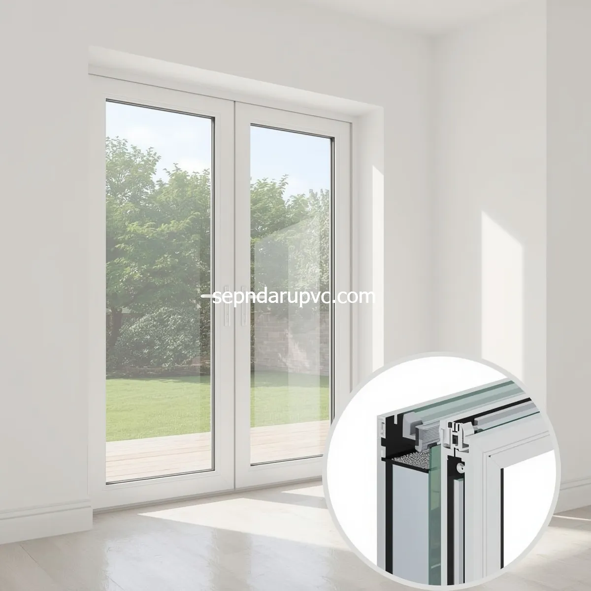 سپندار UPVC خرید و فروش درب و پنجره upvc با تحویل در محل در تهران ستارخان
