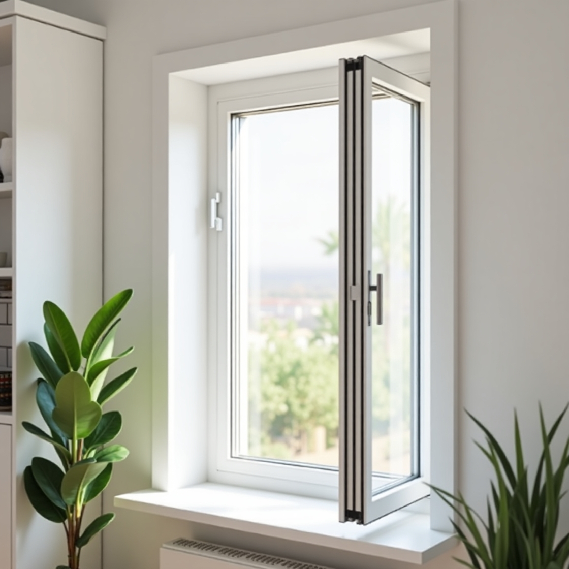 سپندار UPVC خرید پنجره دوجداره با تحویل در محل در تهران آزادی