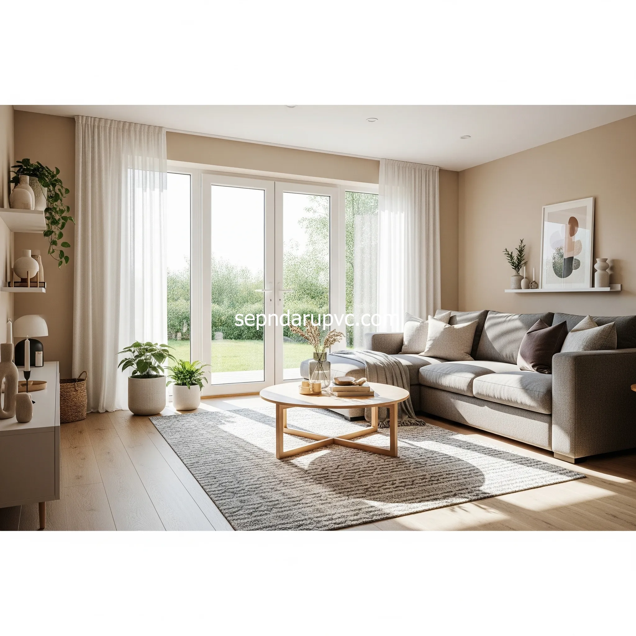 سپندار UPVC خرید و فروش درب و پنجره دو جداره در تهران